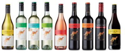 yellow tail Cabernet- Merlot Wine - 1.5 Liter - Image 3