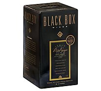 Black Box Pinot Grigio White Wine - 3 Liter