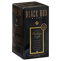 Black Box Pinot Grigio White Wine Box - 3 Liter - Image 1