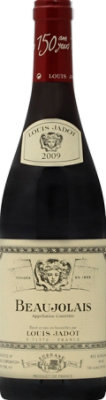 Louis Jadot Beaujolais Wine - 750 Ml - Image 2