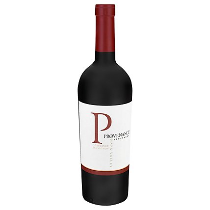 Provenance Vineyards Wine Napa Valley Rutherford Cabernet Sauvignon - 750 Ml - Image 3