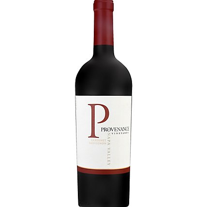 Provenance Vineyards Wine Napa Valley Rutherford Cabernet Sauvignon - 750 Ml - Image 2