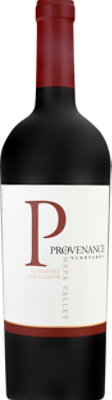 Provenance Vineyards Wine Napa Valley Rutherford Cabernet Sauvignon - 750 Ml - Image 2