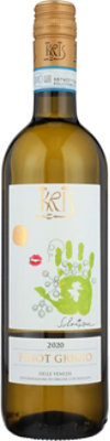 Kris Pinot Grigio Italy White Wine - 750 Ml