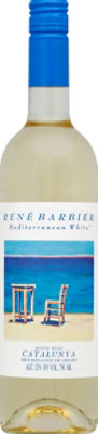 Rene Barbier Mediterranean White Wine - 750 Ml - Image 2