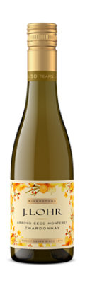 J. Lohr Estates Riverstone Chardonnay - 375 Ml - Image 2