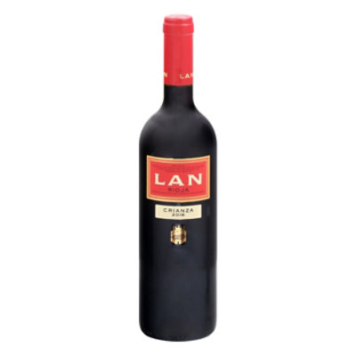 Lan Rioja Crianza Wine - 750 Ml - Image 3