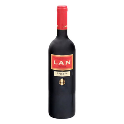 Lan Rioja Crianza Wine - 750 Ml