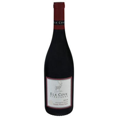 Elk Cove Vineyards Willamette Valley Pinot Noir Wine - 750 Ml - Image 3