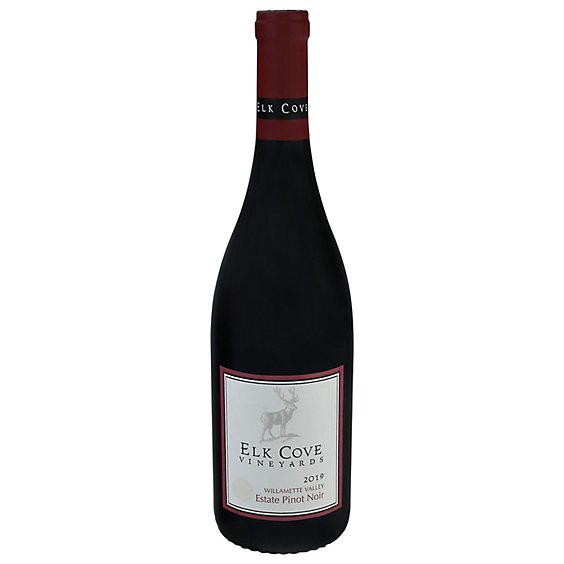 Elk Cove Vineyards Willamette Valley Pinot Noir Wine - 750 Ml
