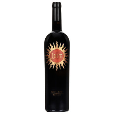 Luce Red Wine - 750 Ml - Image 3