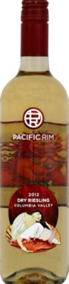 Pacific Rim Wine Dry Riesling - 750 Ml - Image 2