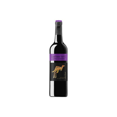 yellow tail Shiraz Cabernet Wine - 750 Ml - Image 1