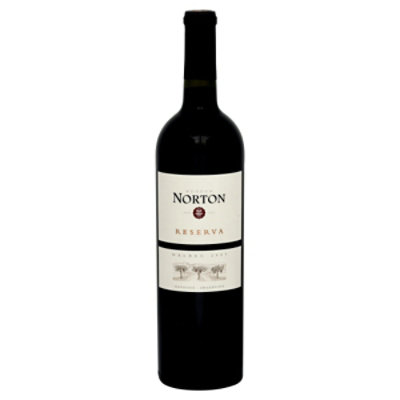 Bodega Norton Wine Malbec Reserve - 750 Ml - Image 1