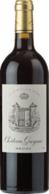 Chateau Greysac Wine Medoc - 750 Ml