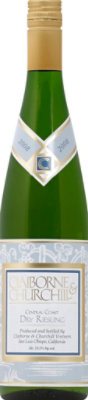 Claiborne & Churchill Dry Riesling Wine - 750 Ml - Image 2