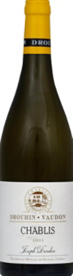 Joseph Drouhin Chablis Wine - 750 Ml - Image 2