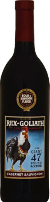 Rex Goliath Wine Red Cabernet Sauvignon - 750 Ml