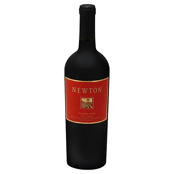 Newton Wine Napa Valley Claret Red - 750 Ml