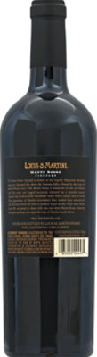 Louis M Martini Monte Rosso Vineyards Cabernet Sauvignon Wine - 750 Ml - Image 3