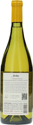 Jordan Wine Chardonnay Russian River Valley - 750 Ml - Image 3