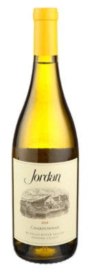 Jordan Wine Chardonnay Russian River Valley - 750 Ml - Image 1