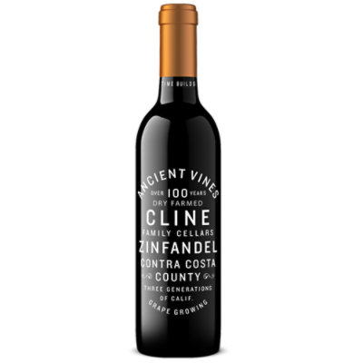 Cline Ancient Vines Zinfandel California Red Wine - 750 Ml - Image 1