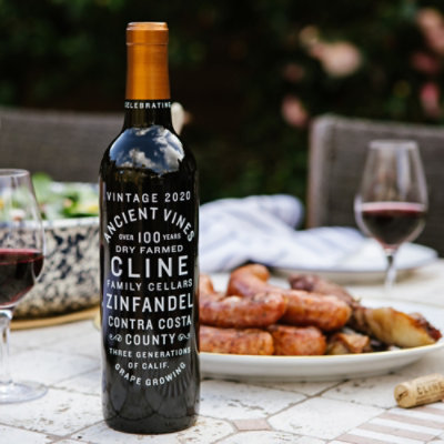 Cline ancient vines zinfandel 2016 best sale