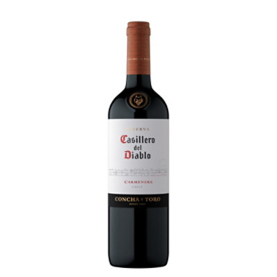Casillero del Diablo Wine Carmenere - 750 Ml - Image 3