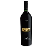 Twomey Napa Valley Merlot Wine - 750 Ml