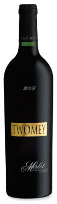 Twomey Napa Valley Merlot Wine - 750 Ml