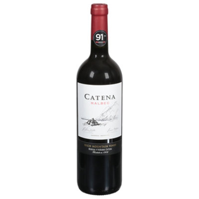 Catena High Mountain Wines Mendoza Malbec - 750 Ml - Image 3