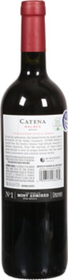 Catena High Mountain Wines Mendoza Malbec - 750 Ml - Image 5