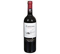 Catena Angentinan Malbec Wine - 750 Ml