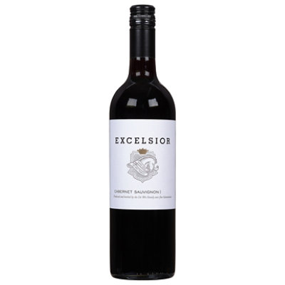 Excelsior South African Cabernet Sauvignon Wine - 750 Ml