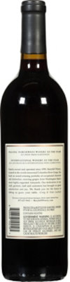 Maryhill Columbia Valley Winemakers Blend Red Wine - 750 Ml - Image 4