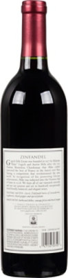 Grgich Hills Estate Napa Valley Zinfandel Wine - 750 Ml - Image 4
