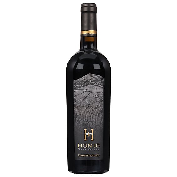 Honig Napa Valley Cabernet Sauvignon Wine - 750 Ml