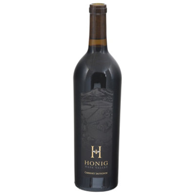 Honig Napa Valley Cabernet Sauvignon Wine - 750 Ml
