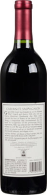 Grgich Hills Napa Valley Cabernet Sauvignon Wine - 750 Ml - Image 3