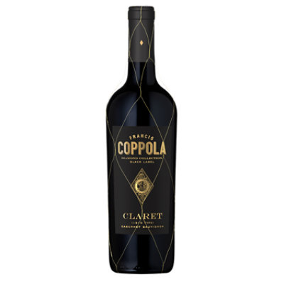 Coppola Diamond Collection Claret Cabernet Sauvignon Red Wine - 750 Ml - Image 2