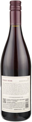 Castle Rock Winery Mendocino County Pinot Noir Wine - 750 Ml - Image 2