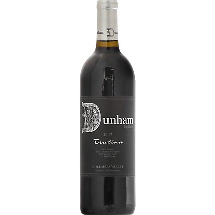 Dunham Cellars Trutina Red Wine - 750 Ml - Image 2