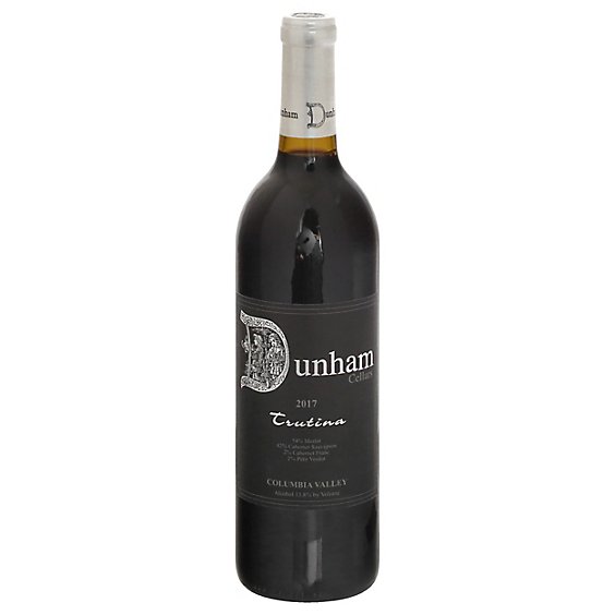 Dunham Cellars Trutina Red Wine - 750 Ml