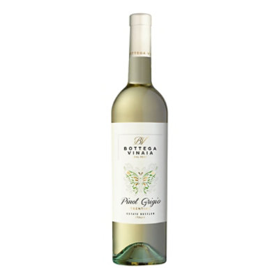 Bottega Vinaia Pinot Grigio Wine - 750 Ml - Image 1