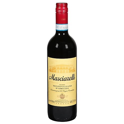 Masciarelli Montepulciano D Abruzzo Wine Red - 750 Ml