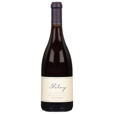 Foley Santa Rita Hills Pinot Noir Wine - 750 Ml - Image 3