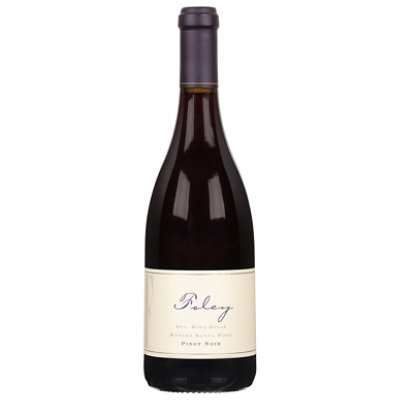 Foley Santa Rita Hills Pinot Noir Wine - 750 Ml - Safeway