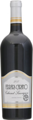 Ferrari-Carano Alexander Valley Cabernet Sauvignon Wine - 750 Ml - Image 1