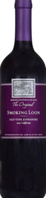 Smoking Loon Zinfandel Wine - 750 Ml - Image 2